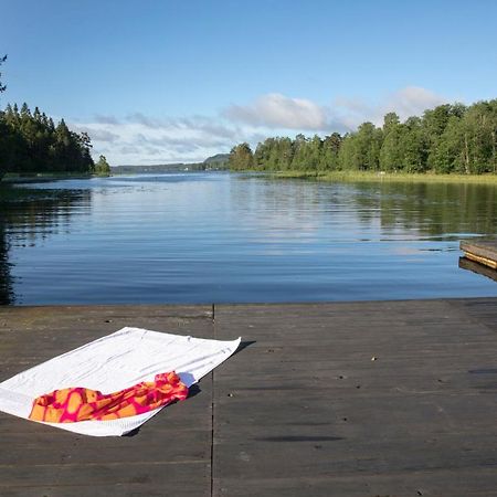 Hotel Sikfors Herrgard Hällefors Esterno foto