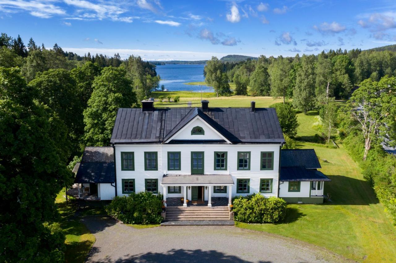 Hotel Sikfors Herrgard Hällefors Esterno foto