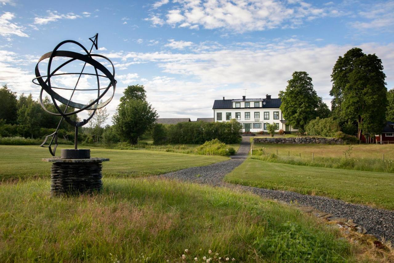 Hotel Sikfors Herrgard Hällefors Esterno foto