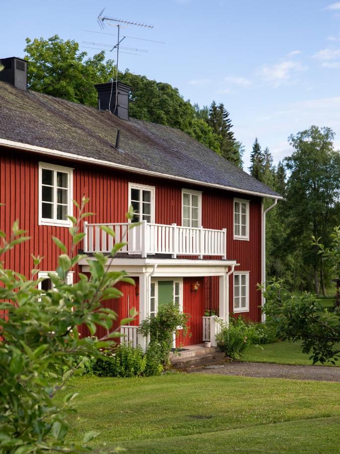 Hotel Sikfors Herrgard Hällefors Esterno foto