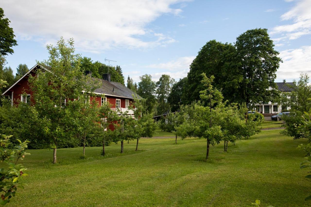 Hotel Sikfors Herrgard Hällefors Esterno foto