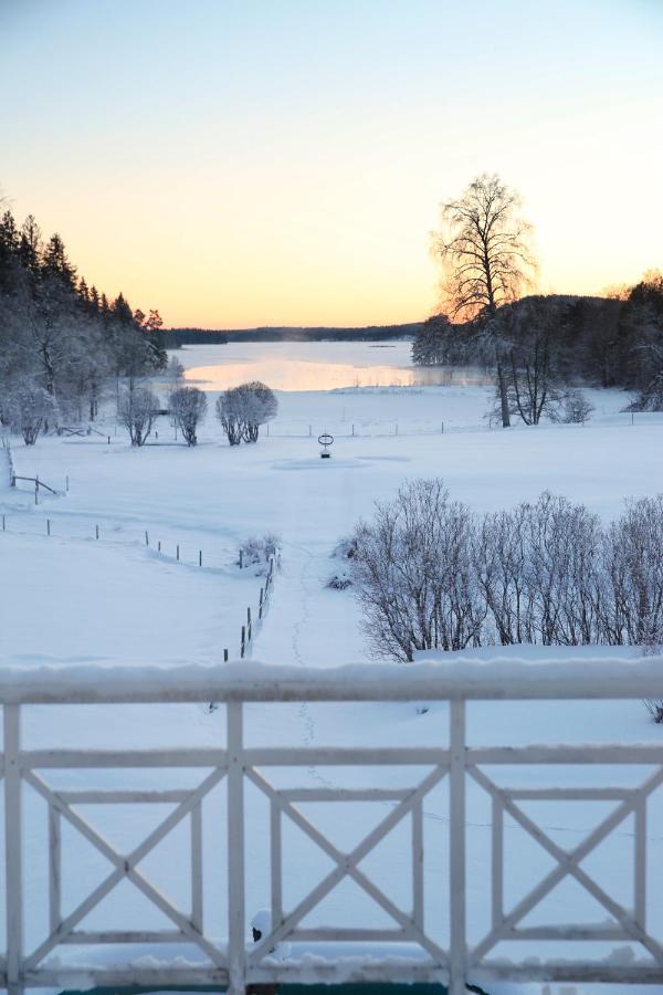 Hotel Sikfors Herrgard Hällefors Esterno foto